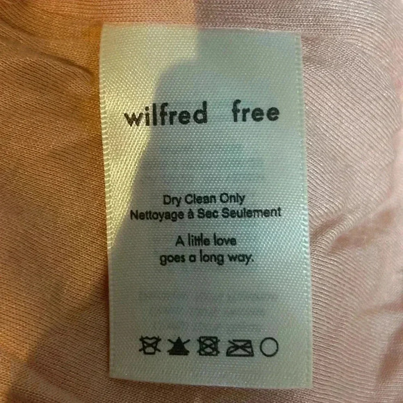 Aritzia - Wilfred Slip Dress - Picture 6 of 7